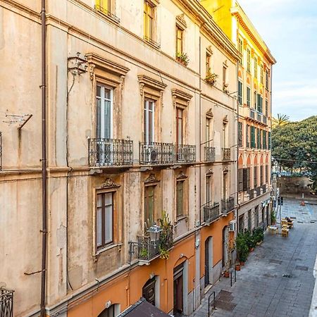 Appartement Infinity House - Cagliari Centro Extérieur photo