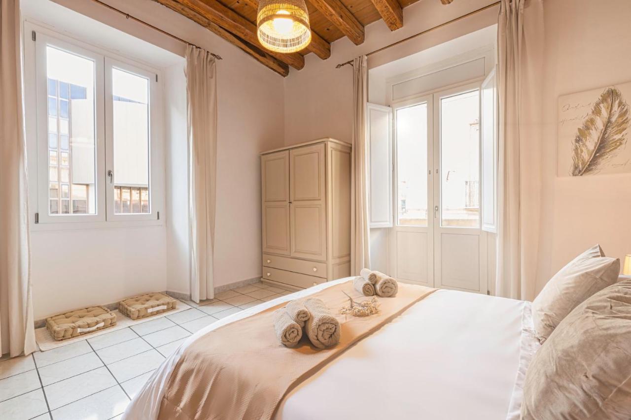 Appartement Infinity House - Cagliari Centro Extérieur photo
