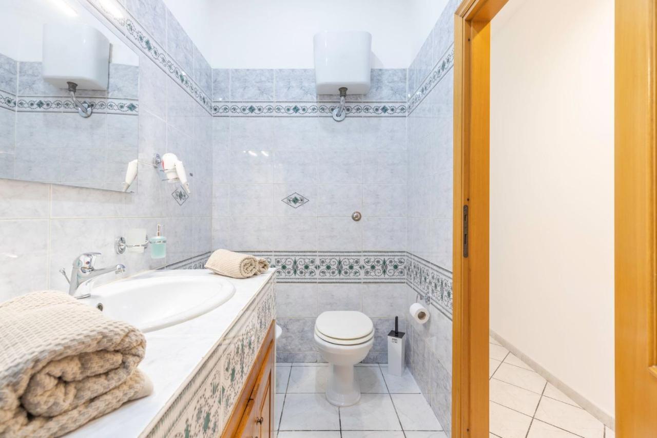 Appartement Infinity House - Cagliari Centro Extérieur photo