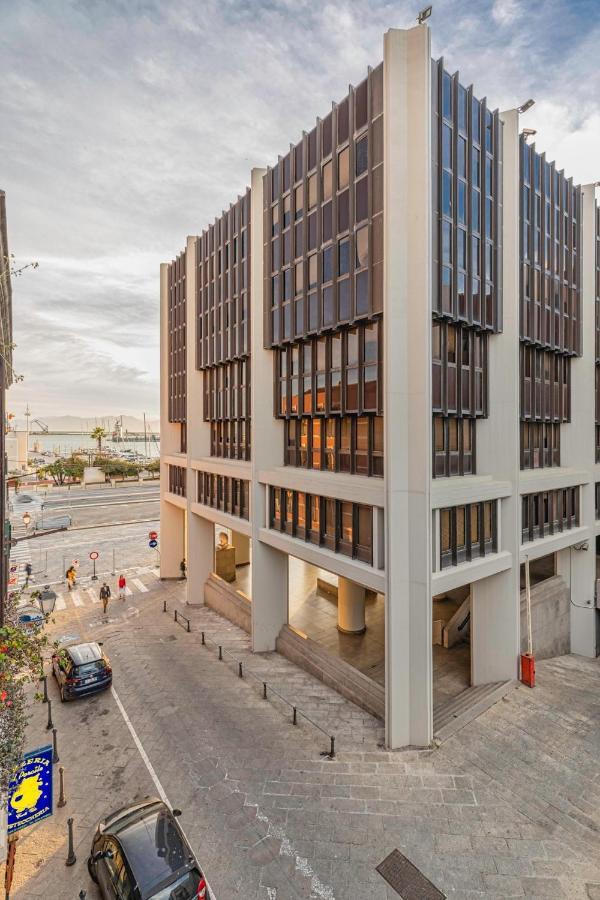 Appartement Infinity House - Cagliari Centro Extérieur photo